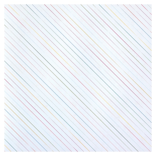 Multicolor Stripes Cardstock Paper by Recollections&#x2122;, 12&#x22; x 12&#x22;
